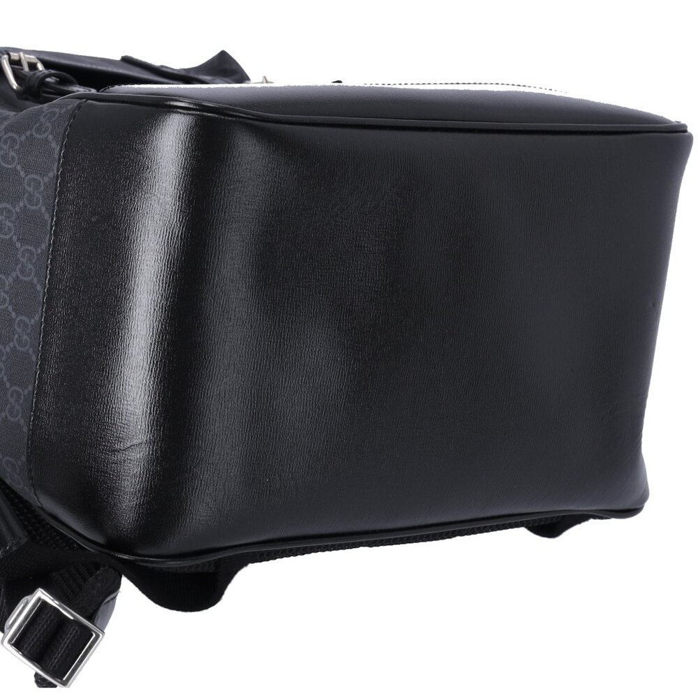 Gucci Interlocking G Medium Backpack 696013 Dark … - image 5